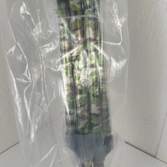 My Crutches Green Camo Print Youth Small Adjustable 3’9”-4’5” Padded Kids Jr