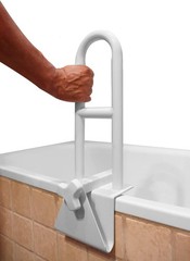 GENERIC BATHTUB HANDLE GRAB BAR (BATHTUBS WITH FLAT RIM ≥3.15″) – Scratch & Dent
