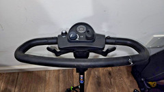 Pride Scooter Steering Dash & Tiller GO-GO Elite Traveller 2