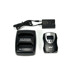 Williams Sound Personal PA R38 FM Wireless Receiver Tour Audio BUNDLE — TESTED