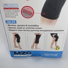 NEO G Airflow Knee Support Size LARGE. New.