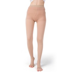 Women Men Compression Pantyhose Nurses Stockings Tights Medical Swelling Edema