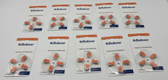 BELTONE Hearing Aid Batteries B113-4A 1.45V Exp. 12/26 Total Of 40 Batteries