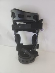 Coretech 845 OA Knee Brace Righ Side LARGE with Angle Adjusters Manual Brand New