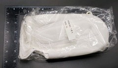BellHorn Since 1842 Lightweight Lace-up Ankle Brace White X Large Sealed New W/T