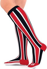 2 or More 50% Off Sport Team Compression Socks Basketball, Soccer, Football