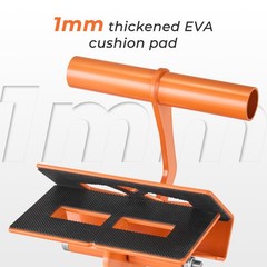 Imbot Panel Carrier，Plywood Lifting Tool, Drywall Carrying Orange