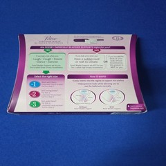 Poise Impressa Bladder Supports Sizing Kit- 6 Count – Sizes 1,2,3 **Read Desc**