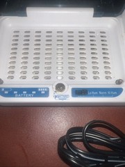 Serene Renew Innovation Hearing Aid Dryer Freshener Model DB-100 , See Des