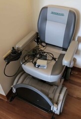 NICE Hoveround mpv5 power wheel-chair, capacity 300 lbs , Mobility PICK UP ONLY