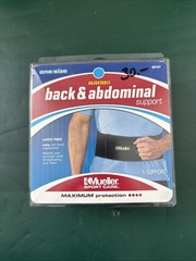 Mueller Sport Care Adjustable Back & Abdominal Support (One Size)