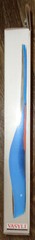 Vasyli Full Length Custom Orthotics Blue Medium Density Kids Sm 12 – 13