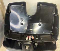 Pride GoGo Mobility Scooter Large Capacity Battery Box. No Batteries. 18 AH.