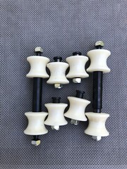 Acorn Superglide 120 / 130 Rollers One Set (8)