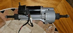 GoGo Elite Traveller mobility scooter – Linix Transaxle motor and gears