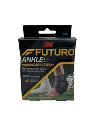 3M Futuro Ankle Performance Support Adjustable