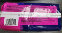 Prevail Daily Pads #4 Case Each Pkg 20 Count Case 180 Total