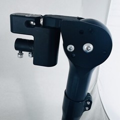Tilt-in-Space Wheelchair Footrest Legs Pair Ki Mobility Focus CR Left Right