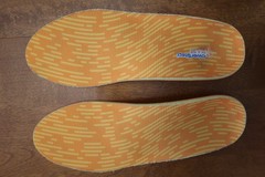 Powerstep Pulse Orange Size E, Orthotics