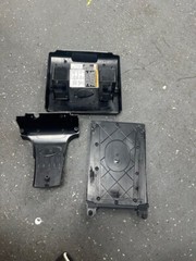 Invacare TDX SP Power wheelchair 3 Piece Shroud Covers Battery Top Rear(3)