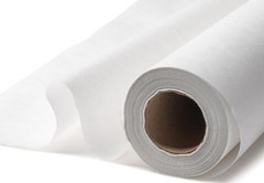 Exam Table Roll 14 in x 225 ft (2 Rolls) – Disposable Smooth Barrier for Doct…