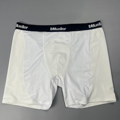 Mueller Athletic Support Shorts /underwear Mens 38-42in White