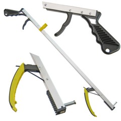 18″ Indoor ErgoMate Deluxe Reacher Grabber