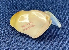 1 Right HHM 400C ITC Hearing Aid – Digital, Concha Lock