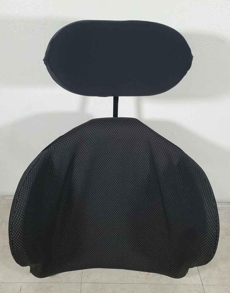 Invacare Matrx Elite Backrest + Headrest Deep Contour Power/manual Wheelchair