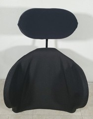 Invacare Matrx Elite Backrest + Headrest Deep Contour Power/manual Wheelchair