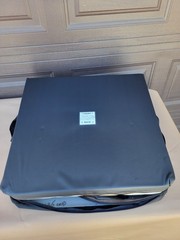 Jay Fusion Cryo Fluid Seat Cushion for Wheelchair 22″ x 20″ – 22″x20 NO GEL BAG