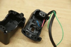 Battery Terminals Receivers for Zoomer Powered Folding Wheelchairs by Journey
