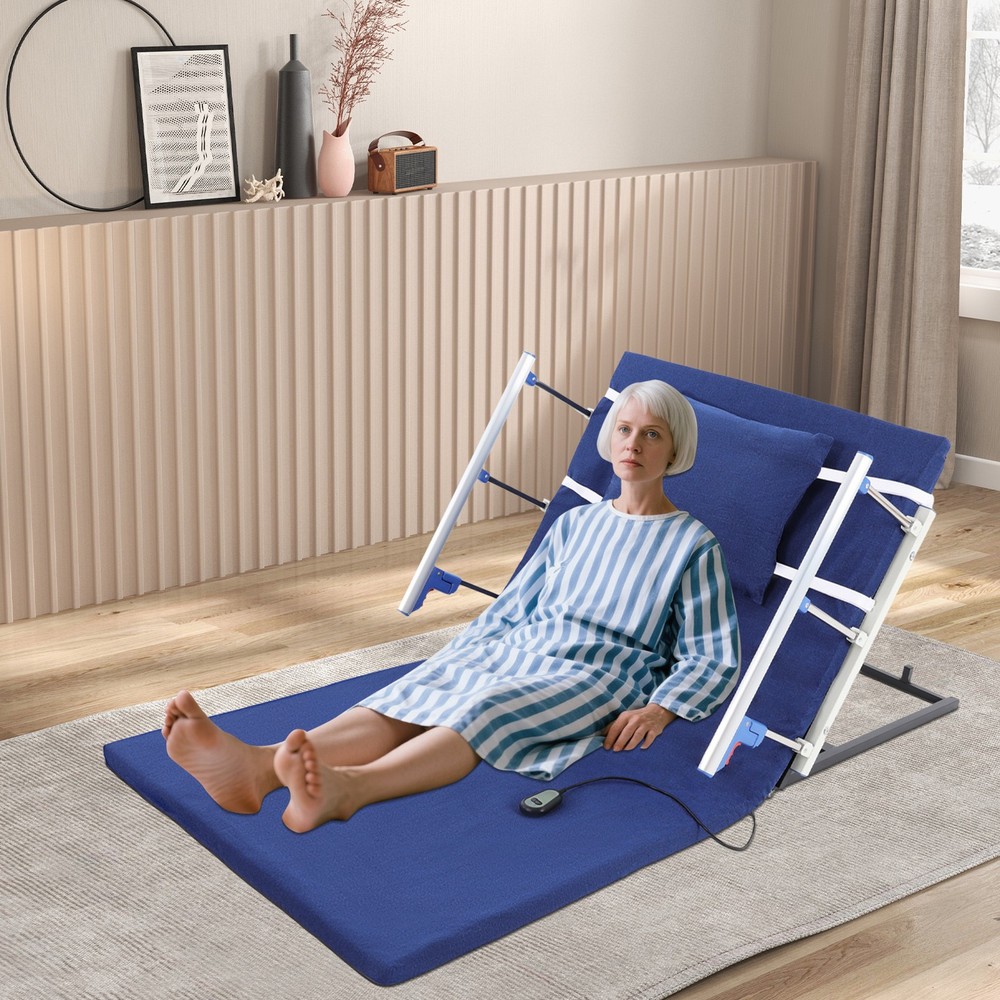 Electric Lifting Backrest Power Lift Bed Elevating Backrest 150kg/330.69lbs