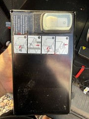 Pride i Ride Battery pack and charger