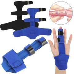 Adjustable Trigger Finger Splint Support Brace Fracture Recovery Fix Relief Pain