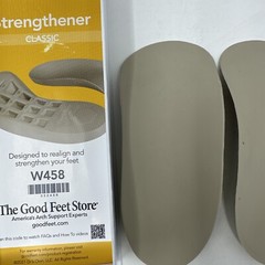 The Good Feet Store Arch Support Strengthener Classic W458 Made in USA