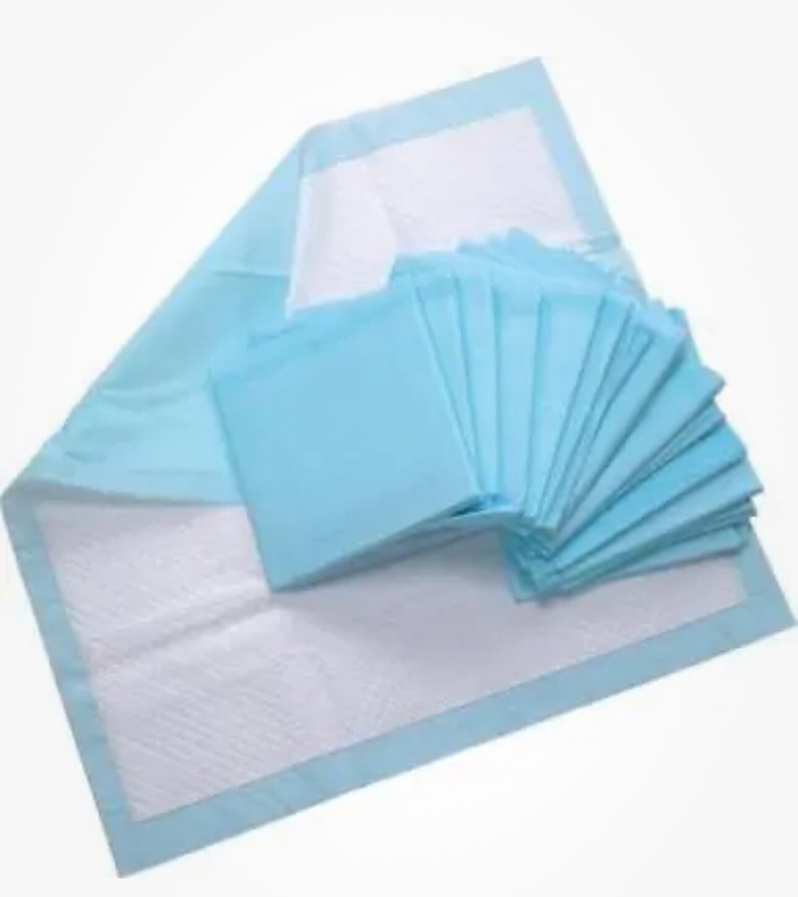 150 Pads Adult Urinary Incontinence Disposable Bed Pee Underpads 23×36 Case