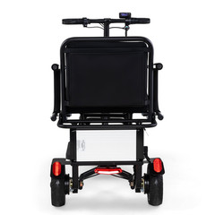48lb Ultra-Lightweight 4-Wheel Mobility Scooter – Portable & Foldable Scooter