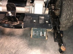 Factory Original Golden Technologies GC240 Scooter Motor, Brake,Transaxle Assy
