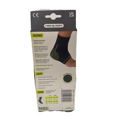 NEO G ACTIVE ANKLE SUPPORT LARGE 1CT