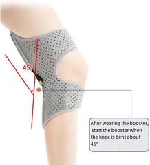 Knee Assistive Device Knee Brace for Pain Relief Walk Support Stabilizer Pad