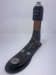 ohio willowwood fusion prosthetic foot. size 29. cat 5. prosthetic foot