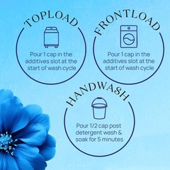Comfort After Wash Morning Fresh Fabric Conditioner 430 ml