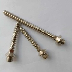 Stainless Steel Prosthetic Lock Pin Rod for Artificial Limb Components