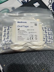 Medtronic Guardian 4 Sensor Cover Patches, 10-Pack, Waterproof