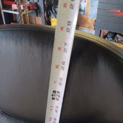 Here Is A Seat For A 1650 Jazzy It’s Extra Wide Seat And It May Fit Other Chairs