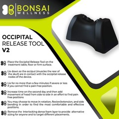 Occipital Release Tool 2.0 – Cervical Traction for Neck and Shoulder Pain