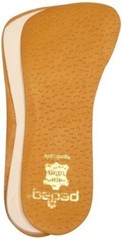Pedag Correct Plus 129347 orthotic insole, helps with over supination alignment