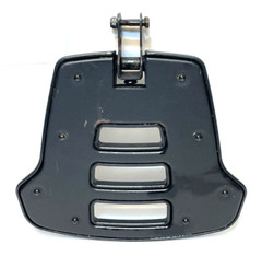 GENUINE Pride Jazzy Select 6 Scooter Power Wheelchair Footrest Foot Plate