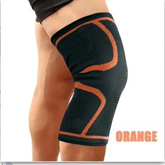 Compression Knee Sleeve Support Brace for Sports Running Gym Men Women